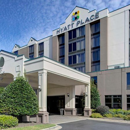 Hyatt Place Atlanta / Norcross / Peachtree Exteriör bild