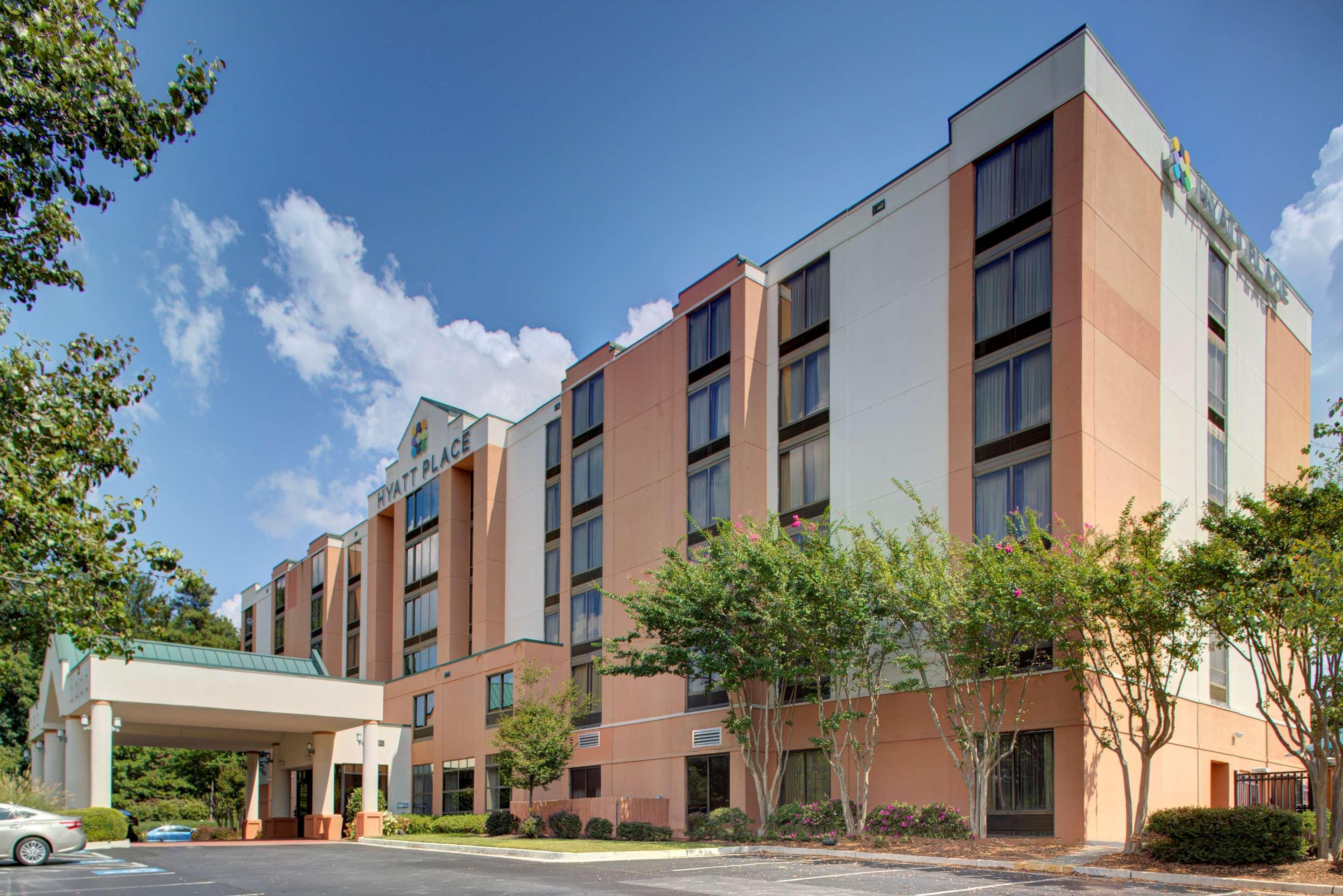 Hyatt Place Atlanta / Norcross / Peachtree Exteriör bild