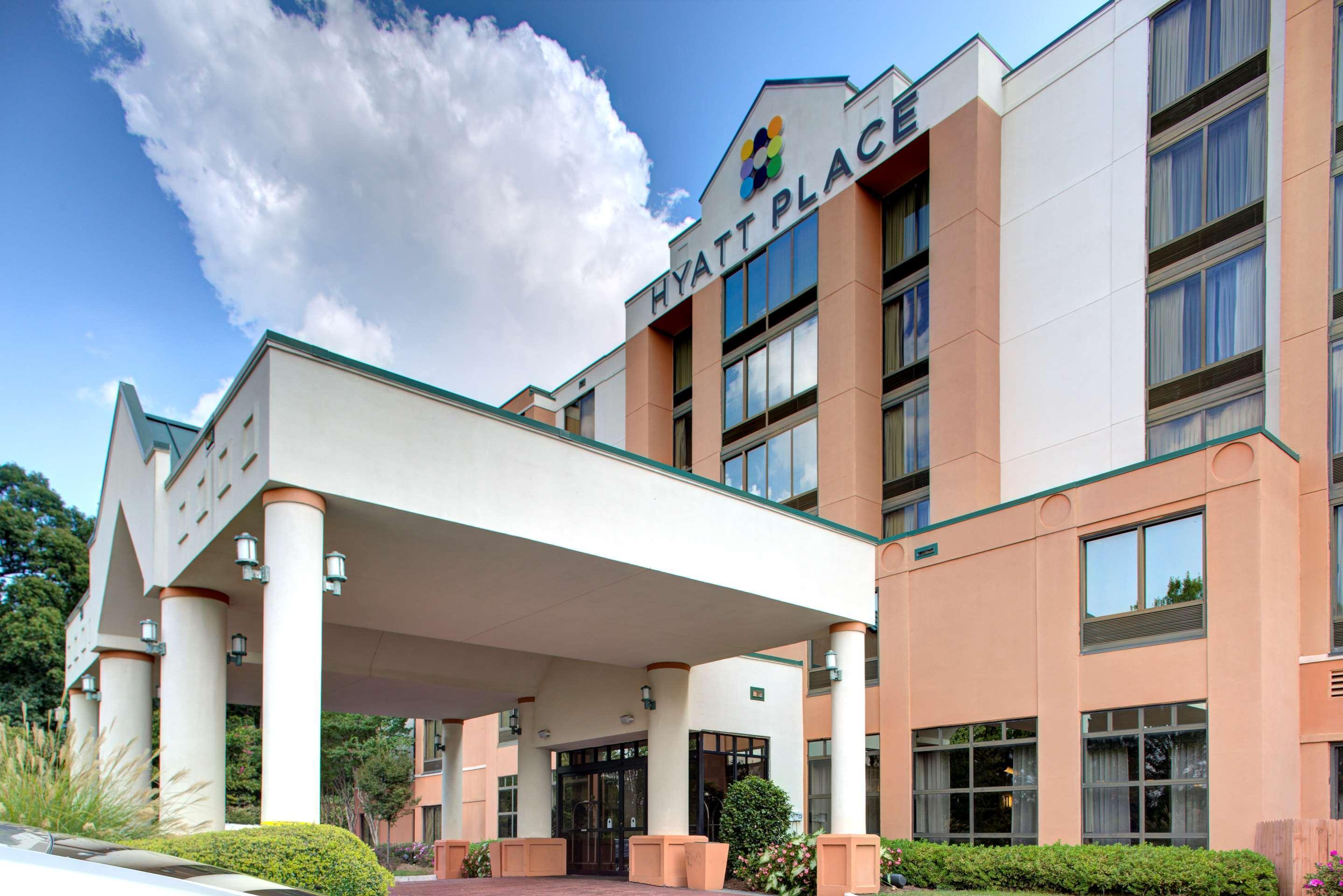 Hyatt Place Atlanta / Norcross / Peachtree Exteriör bild