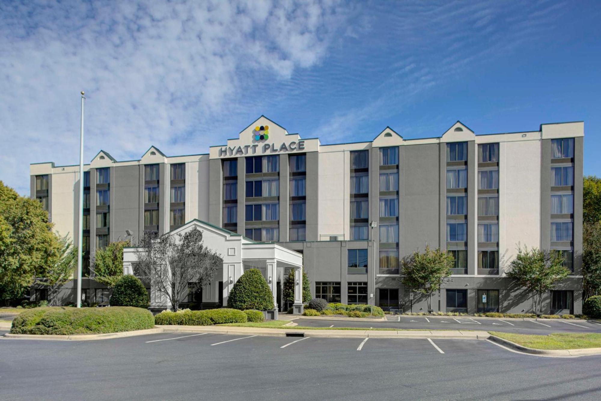 Hyatt Place Atlanta / Norcross / Peachtree Exteriör bild