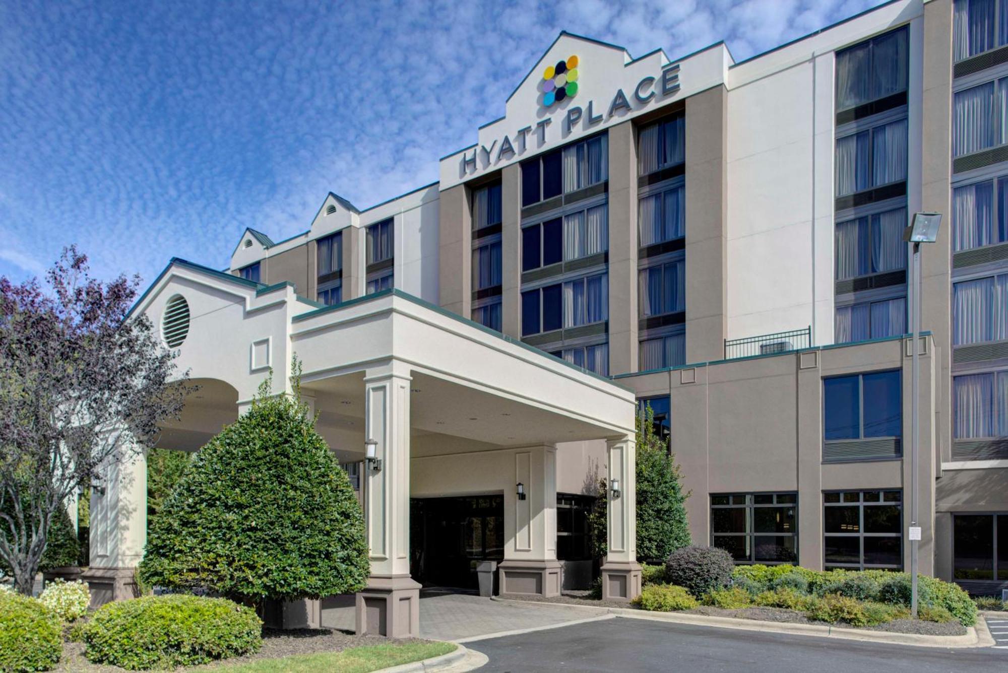 Hyatt Place Atlanta / Norcross / Peachtree Exteriör bild