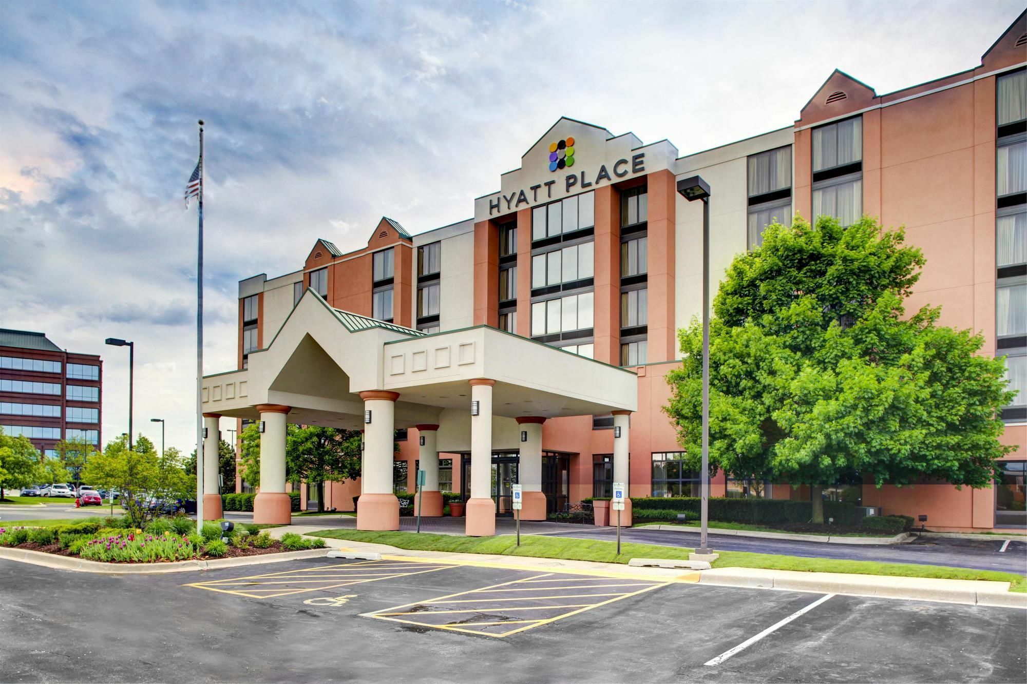 Hyatt Place Atlanta / Norcross / Peachtree Exteriör bild