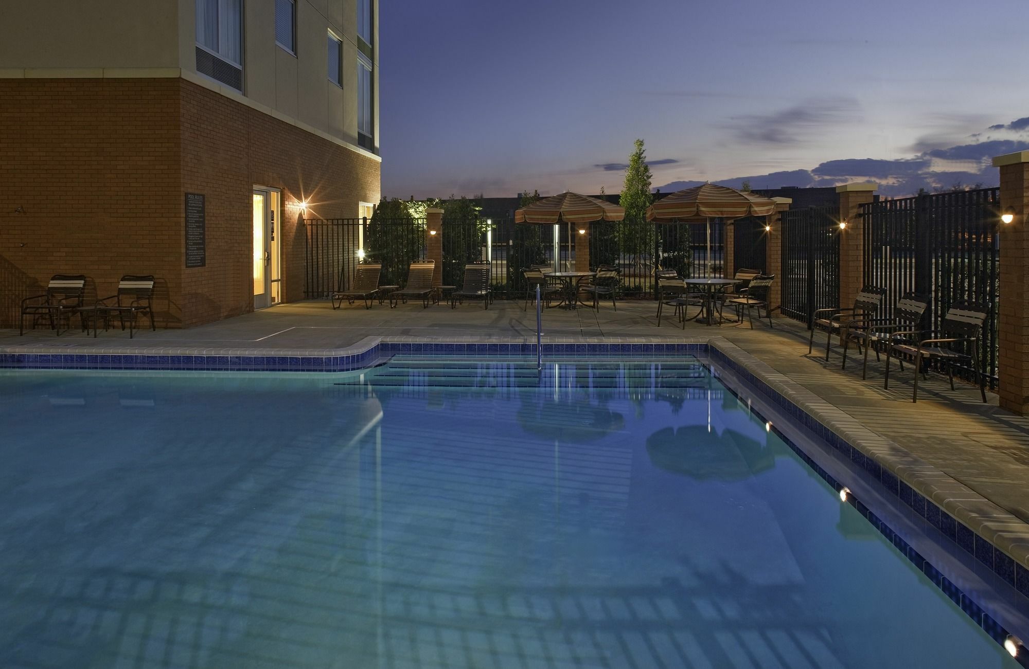 Hyatt Place Atlanta / Norcross / Peachtree Bekvämligheter bild